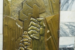 Moscow Metro – Barrikadnaya – Line 7