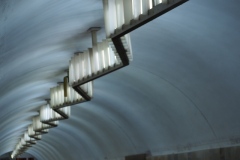Moscow Metro – Barrikadnaya – Line 7