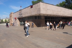 Moscow Metro – Barrikadnaya – Line 7