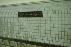 Moscow Metro – Dinamo – Line 2
