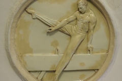 Moscow Metro – Dinamo – Line 2