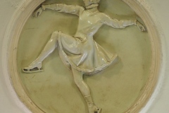 Moscow Metro – Dinamo – Line 2