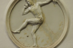 Moscow Metro – Dinamo – Line 2