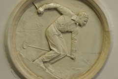 Moscow Metro – Dinamo – Line 2