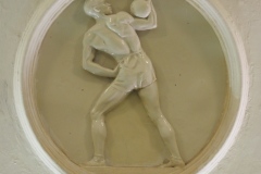 Moscow Metro – Dinamo – Line 2