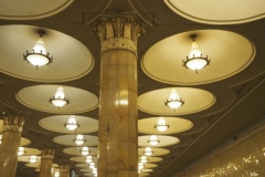 Moscow Metro - Kievskaya - Line 3