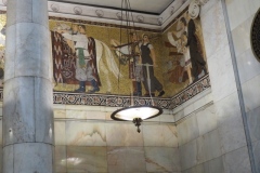 Moscow Metro - Kievskaya - Line 3