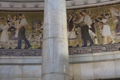 Moscow Metro - Kievskaya - Line 3