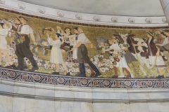 Moscow Metro - Kievskaya - Line 3