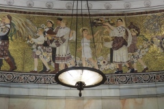 Moscow Metro - Kievskaya - Line 3