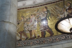 Moscow Metro - Kievskaya - Line 3