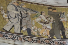 Moscow Metro - Kievskaya - Line 3