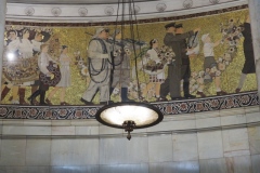 Moscow Metro - Kievskaya - Line 3