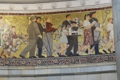 Moscow Metro - Kievskaya - Line 3