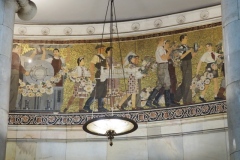 Moscow Metro - Kievskaya - Line 3