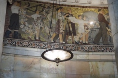 Moscow Metro - Kievskaya - Line 3