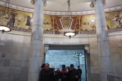 Moscow Metro - Kievskaya - Line 3