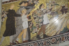 Moscow Metro - Kievskaya - Line 3