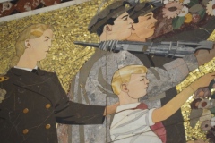 Moscow Metro - Kievskaya - Line 3