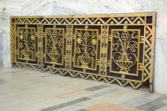 Moscow Metro - Kievskaya - Line 3