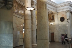 Moscow Metro - Kievskaya - Line 3