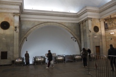 Moscow Metro - Kievskaya - Line 3