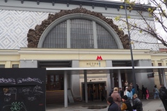 Moscow Metro - Kievskaya - Line 3