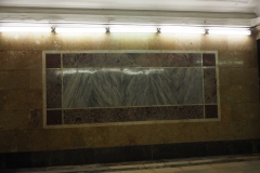 Moscow Metro - Kievskaya - Line 3