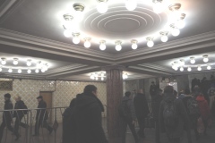 Moscow Metro - Kievskaya - Line 3