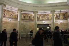 Moscow Metro - Kievskaya - Line 3