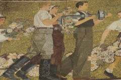 Moscow Metro - Kievskaya - Line 3