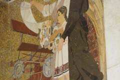 Moscow Metro - Kievskaya - Line 3