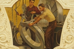 Moscow Metro - Kievskaya - Line 3