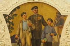 Moscow Metro - Kievskaya - Line 3