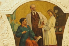 Moscow Metro - Kievskaya - Line 3