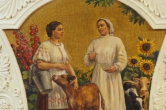 Moscow Metro - Kievskaya - Line 3