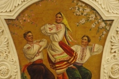 Moscow Metro - Kievskaya - Line 3