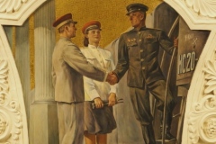 Moscow Metro - Kievskaya - Line 3