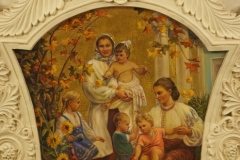 Moscow Metro - Kievskaya - Line 3