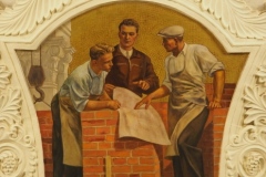 Moscow Metro - Kievskaya - Line 3