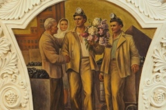 Moscow Metro - Kievskaya - Line 3