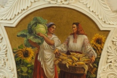 Moscow Metro - Kievskaya - Line 3