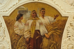 Moscow Metro - Kievskaya - Line 3