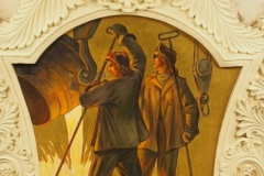 Moscow Metro - Kievskaya - Line 3
