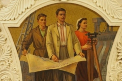 Moscow Metro - Kievskaya - Line 3