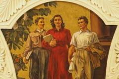 Moscow Metro - Kievskaya - Line 3