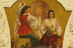 Moscow Metro - Kievskaya - Line 3