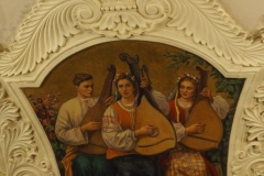 Moscow Metro - Kievskaya - Line 3
