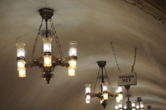 Moscow Metro - Kievskaya - Line 3