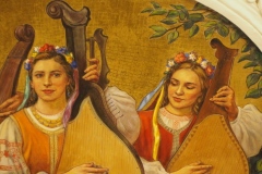 Moscow Metro - Kievskaya - Line 3